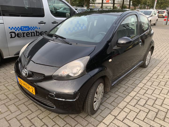 TOYOTA AYGO 2009 jtdjg18c20n329676