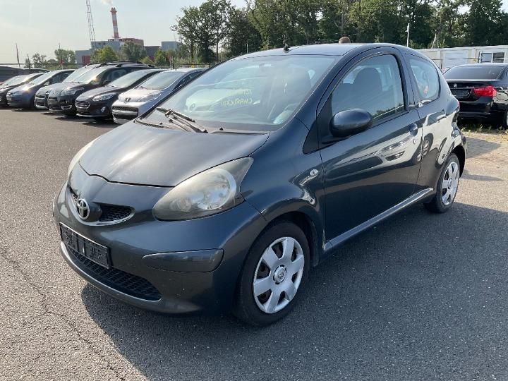 TOYOTA AYGO/AYGO X HATCHBACK 2007 jtdjg18c40n124389