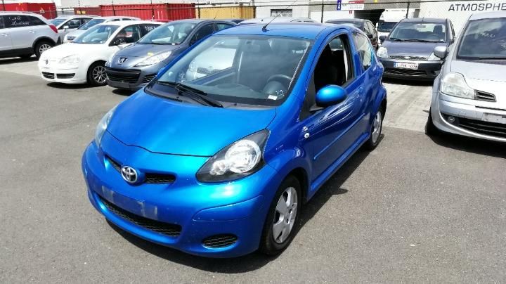 TOYOTA AYGO/AYGO X HATCHBACK 2009 jtdjg18c50n401969