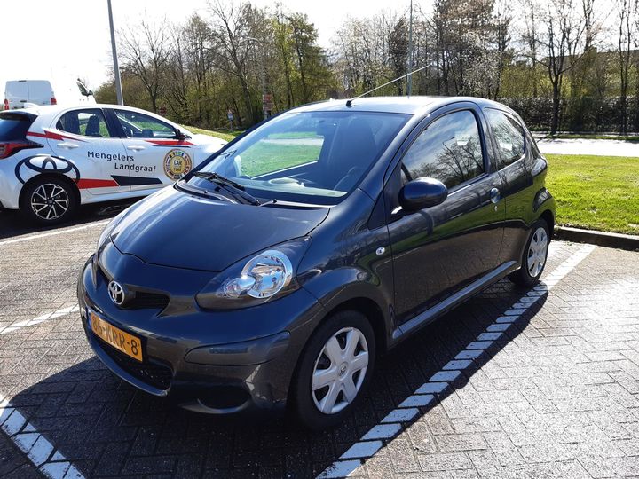 TOYOTA AYGO 2010 jtdjg18c60n434933