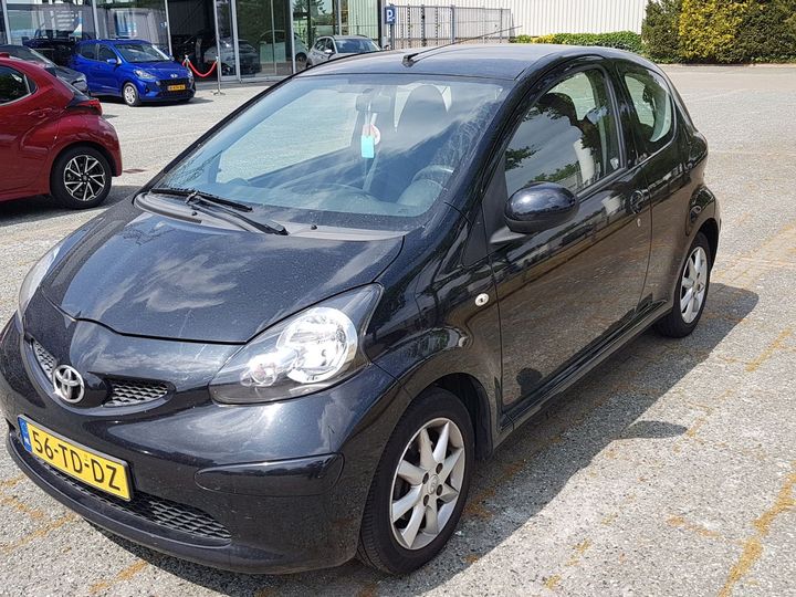 TOYOTA AYGO 2006 jtdjg18c70n067931