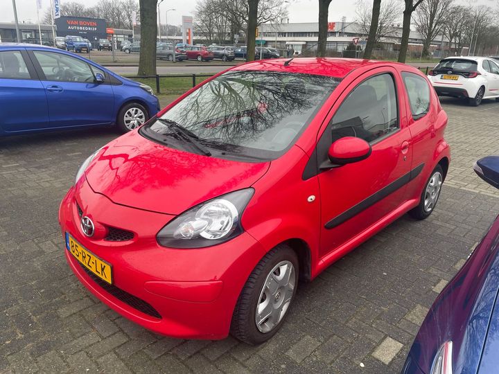 TOYOTA AYGO 2005 jtdjg18c80n019211