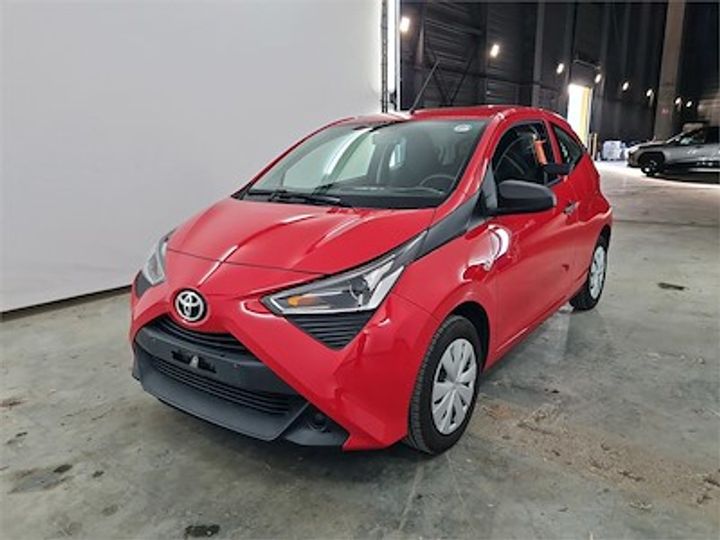 TOYOTA AYGO 2021 jtdjgnec00n594141