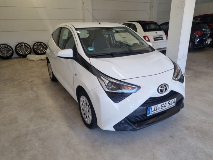 TOYOTA AYGO 2019 jtdjgnec20n492744