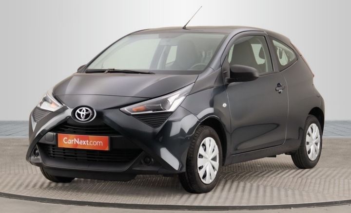 TOYOTA AYGO 2019 jtdjgnec60n443630