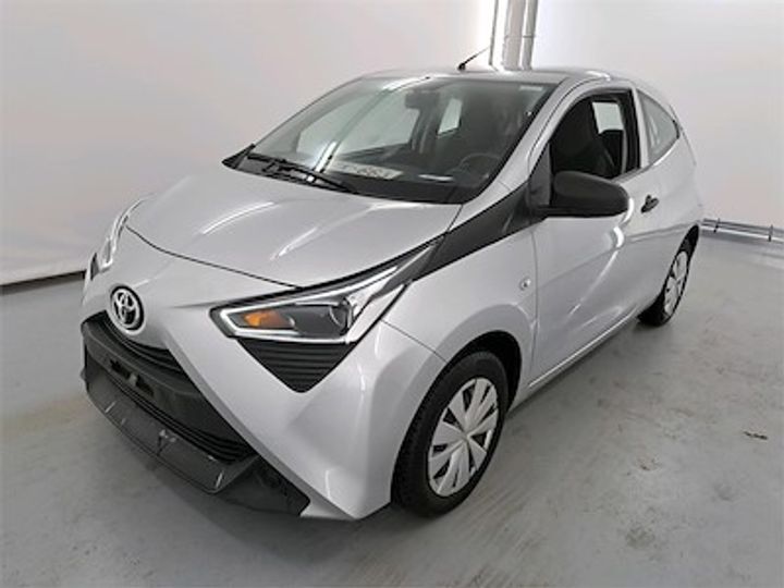 TOYOTA AYGO 2020 jtdjgnecx0n585964