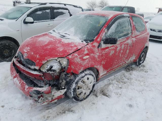 TOYOTA ECHO 2005 jtdjt123550090956