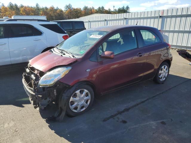 TOYOTA YARIS 2010 jtdjt4k30a5281876