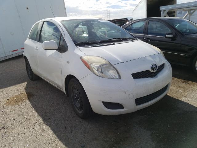 TOYOTA YARIS 2010 jtdjt4k30a5283921