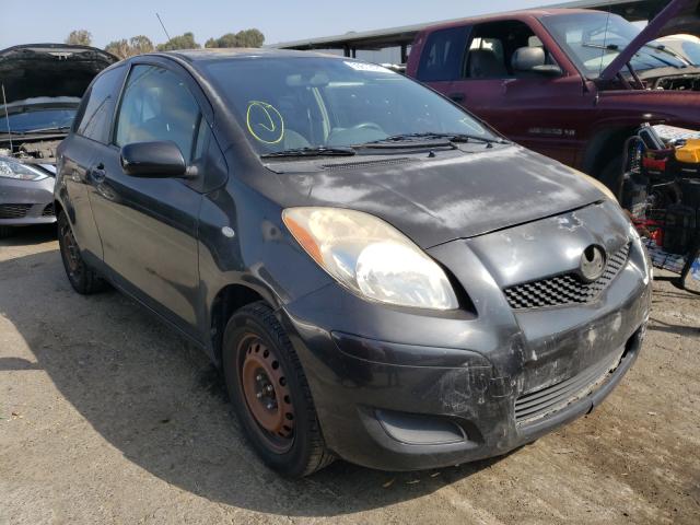 TOYOTA YARIS 2010 jtdjt4k30a5292361