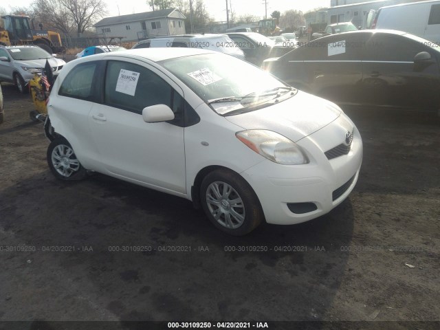 TOYOTA YARIS 2010 jtdjt4k30a5293381