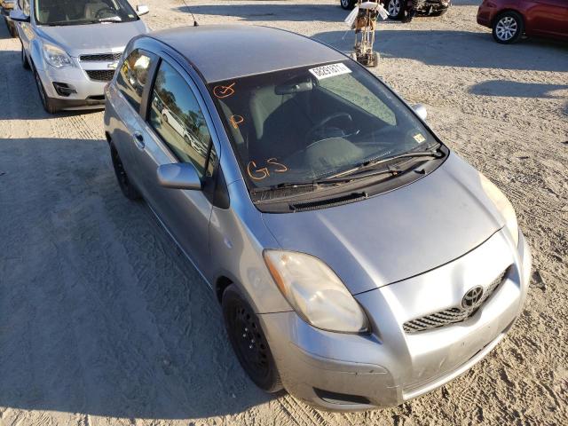 TOYOTA YARIS 2010 jtdjt4k30a5294451