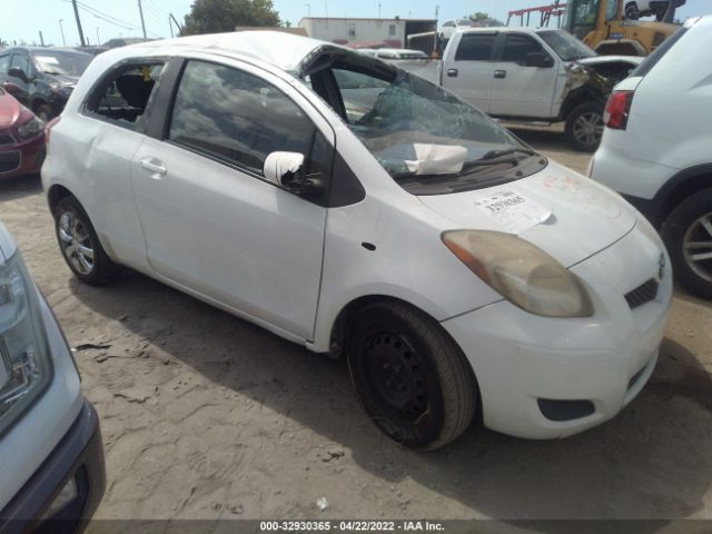 TOYOTA YARIS 2010 jtdjt4k30a5295096