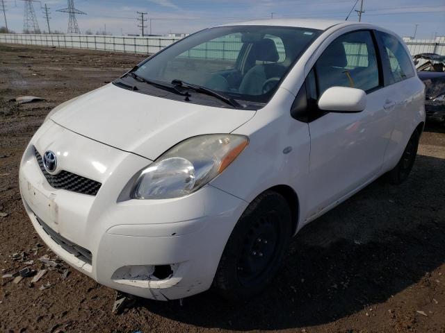 TOYOTA YARIS 2010 jtdjt4k30a5295180