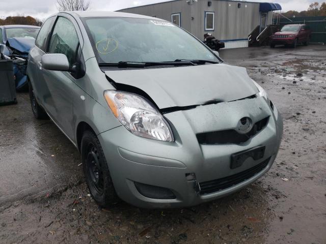 TOYOTA YARIS 2010 jtdjt4k30a5295986