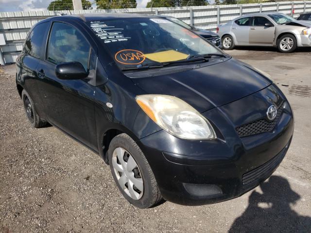 TOYOTA YARIS 2010 jtdjt4k30a5296393