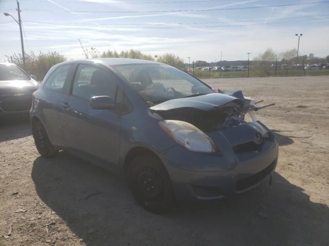 TOYOTA YARIS 2010 jtdjt4k30a5302452