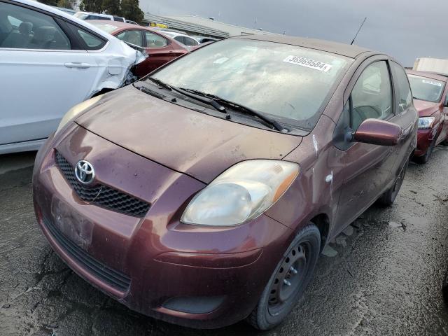 TOYOTA YARIS 2010 jtdjt4k30a5303584