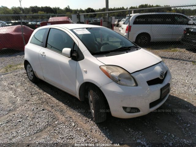 TOYOTA YARIS 2010 jtdjt4k30a5316870