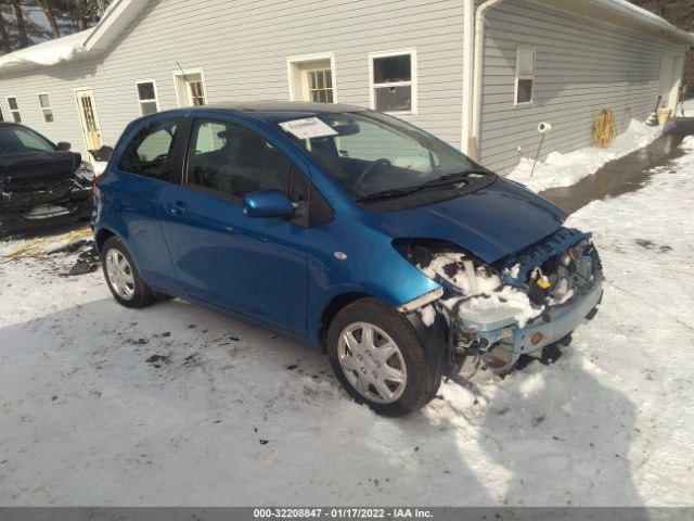 TOYOTA YARIS 2010 jtdjt4k30a5317288