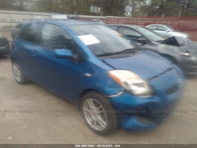 TOYOTA YARIS 2010 jtdjt4k30a5320966