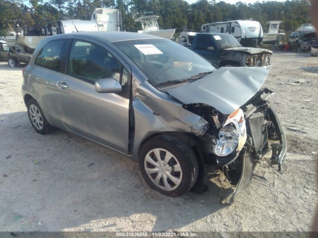 TOYOTA YARIS 2010 jtdjt4k30a5322426