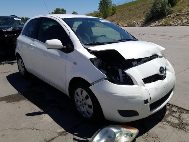 TOYOTA YARIS 2010 jtdjt4k30a5322622