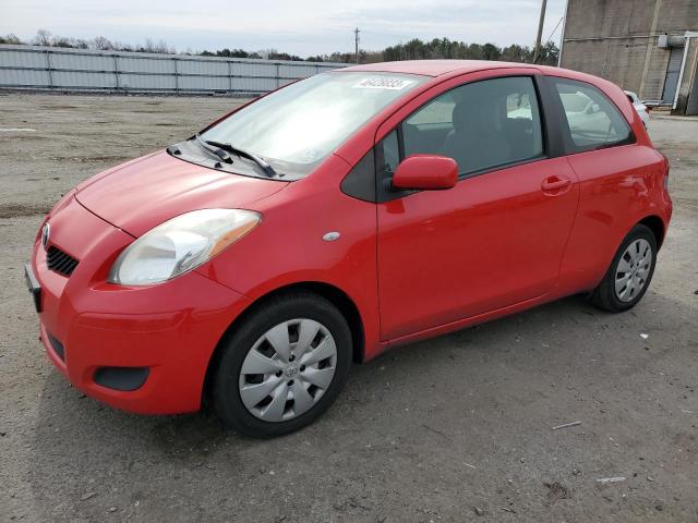 TOYOTA YARIS 2010 jtdjt4k30a5324046