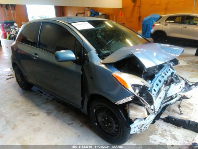 TOYOTA YARIS 2010 jtdjt4k30a5325066