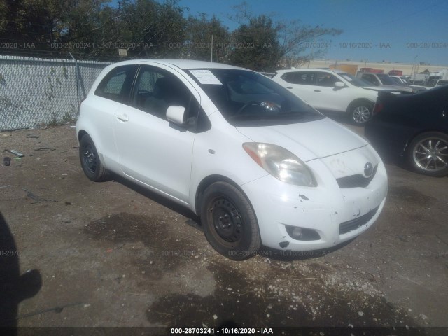 TOYOTA YARIS 2011 jtdjt4k30b5331337