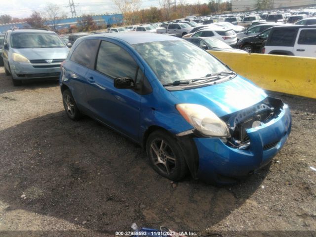 TOYOTA YARIS 2011 jtdjt4k30b5332598