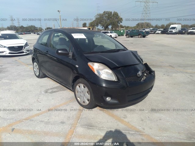 TOYOTA YARIS 2011 jtdjt4k30b5332701