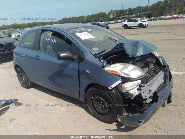 TOYOTA YARIS 2011 jtdjt4k30b5335744