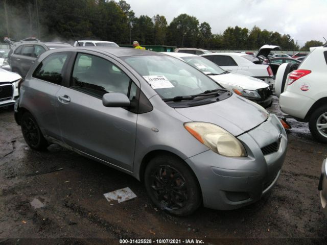 TOYOTA YARIS 2011 jtdjt4k30b5337087