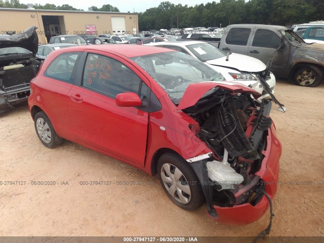 TOYOTA YARIS 2011 jtdjt4k30b5338255