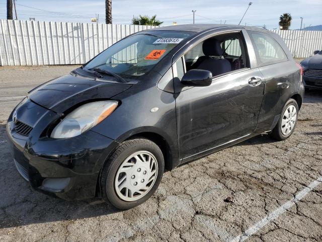 TOYOTA YARIS 2011 jtdjt4k30b5340233