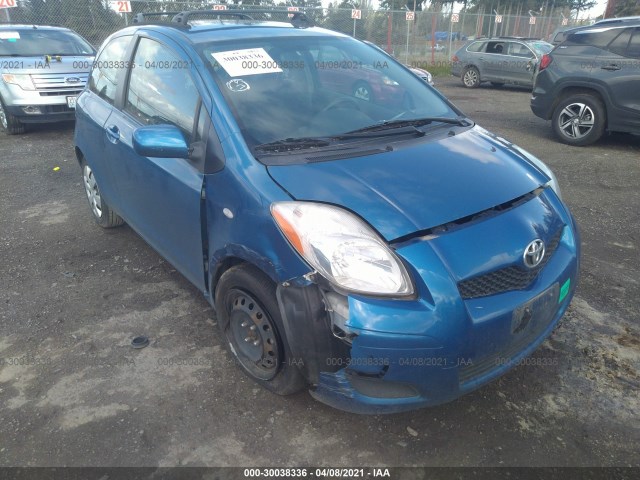 TOYOTA YARIS 2010 jtdjt4k31a5278954