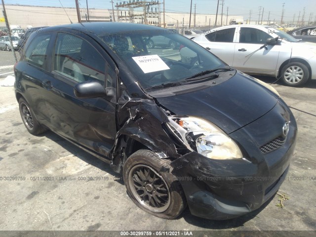 TOYOTA YARIS 2010 jtdjt4k31a5279781