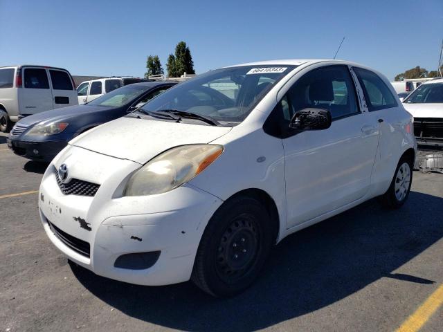 TOYOTA YARIS 2010 jtdjt4k31a5281949