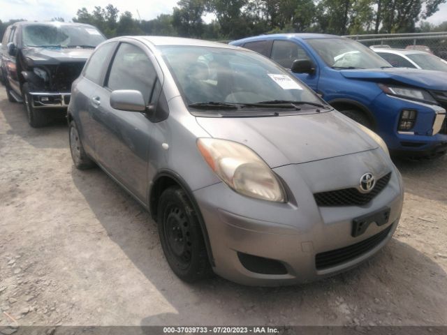 TOYOTA YARIS 2010 jtdjt4k31a5284835