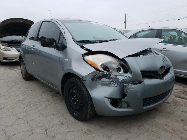 TOYOTA YARIS 2010 jtdjt4k31a5285239