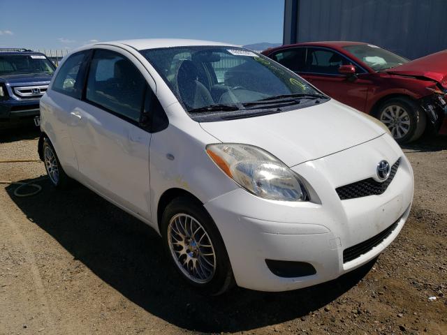 TOYOTA YARIS 2010 jtdjt4k31a5286746