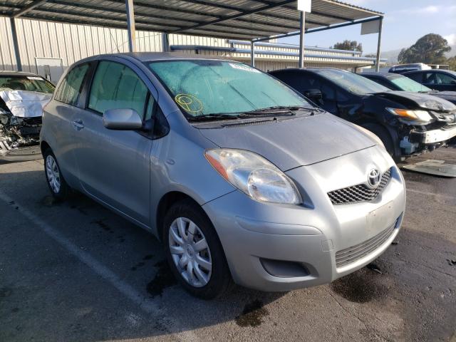 TOYOTA YARIS 2010 jtdjt4k31a5287279