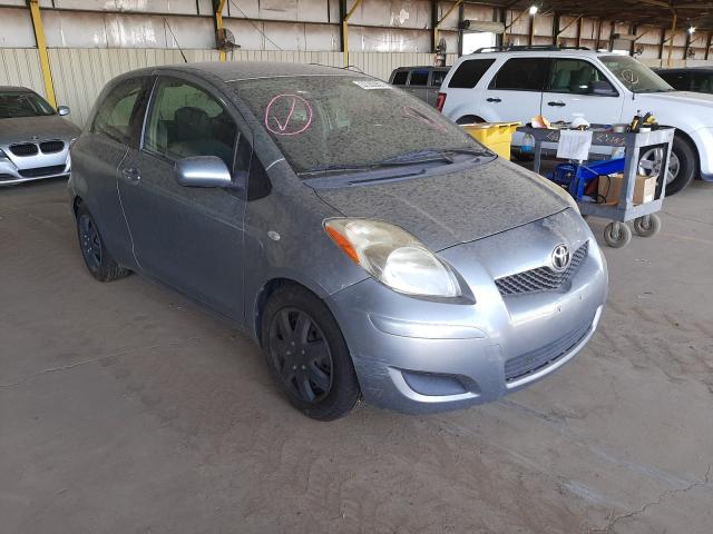 TOYOTA YARIS 2010 jtdjt4k31a5288304