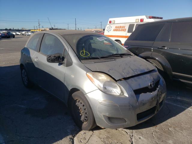 TOYOTA YARIS 2010 jtdjt4k31a5290649