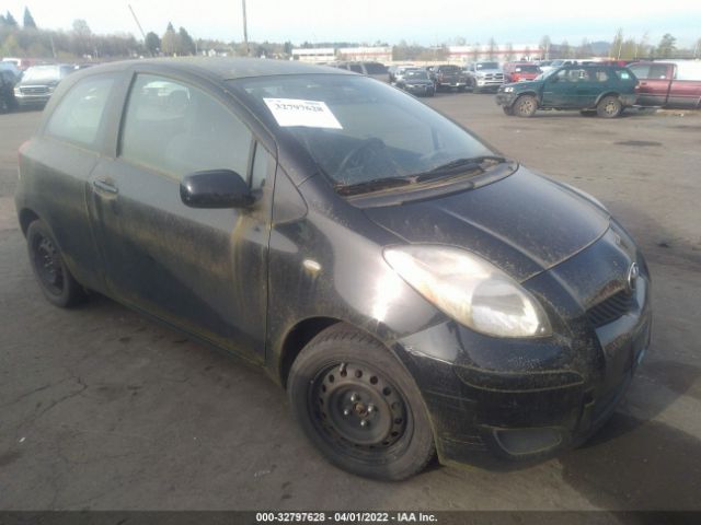 TOYOTA YARIS 2010 jtdjt4k31a5291509