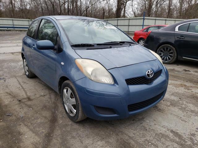 TOYOTA YARIS 2010 jtdjt4k31a5292871