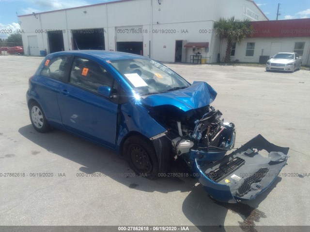 TOYOTA YARIS 2010 jtdjt4k31a5295883