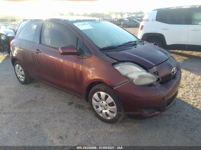 TOYOTA YARIS 2010 jtdjt4k31a5296662