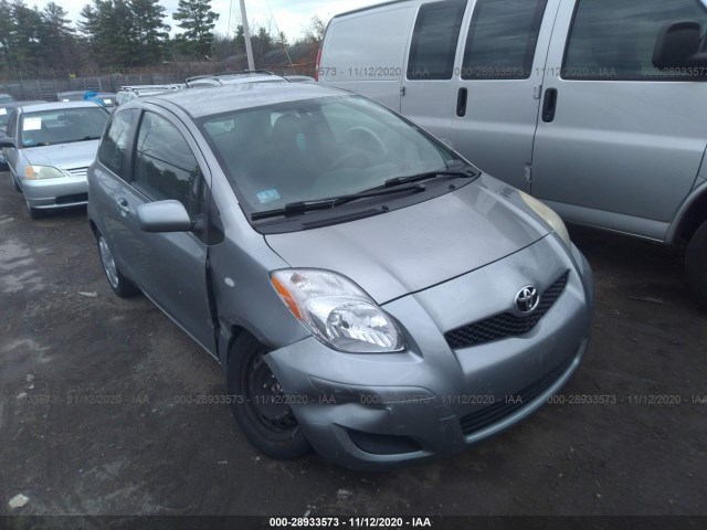 TOYOTA YARIS 2010 jtdjt4k31a5300452